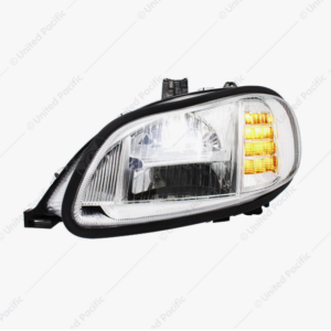High Power Full LED Headlight For 2003-2024 Freightliner M2